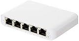 Ubiquiti UniFi Flex Mini-PoE-Schalter mit 5 Anschlü