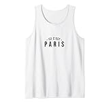 Ici-c'est Paris! Tank Top