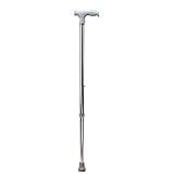 HZC Power Gehstock Wanderstock Gehhilfe Spazierstock Höhenverstellbar 71-94cm Aluminiumlegierung GS94