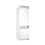 Samsung BRB2G615EWW/EG Einbau – Kühl-/Gefrierkombination, 177,5 cm, 267 ℓ, All-Around Cooling, No Frost +, Space Max, Weiß