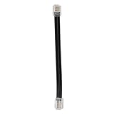 SALUTUY Kurze Panels Separates Kabel, Panel Extension Line Lossless 6 Pin Durable 12cm Universal für 6 Pins Video I