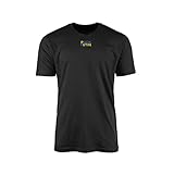 T-Shirt: Puck Futin - schwarz, Größe S bis XXL (XXL)
