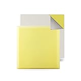 LiuzheZ Akustisches Behandlungsset, 50 * 50 * 5 cm Schalldämmplatte Schalldämmungsplatten Mit Klebstoffback-Pads Akustikschaumziegel Für Heimkino, Ktv, Tagungsräume(Size:50 * 50 * 5CM,Color:B)
