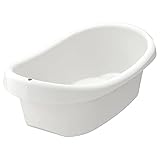 IKEA Babybadewanne LÄTTSAM, weiß, 71cm, mit G