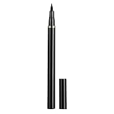 Flüssiger Eyeliner-Stift, Easy Liquid Pen Wasserdichter, Schweißfester Flüssiger Eyeliner-Stift für Eyeliner Make-up Make-up-Liner Weiche Spitze Augen-Make-up-Kosmetikwerkzeug Matter Flüssiger Ey