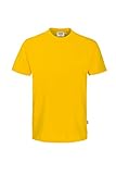 HAKRO T-Shirt „Classic“ - 292 - Gelb - Größe: L