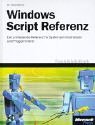 Windows Script Referenz, m. CD-ROM