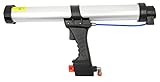 Sandstrahlpistolen Einzelhandel DIY & Professionelle Nutzung 15 Zoll for 600 ml Wurst Pneumatische Abkörperpistole Pneumatische Abkühlanlage Drivewort Typ