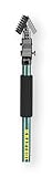 Kraftool Montagestütze, verstellbar 160-290 cm, belastbar bis max. 180 kg