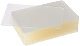 GBC Laminierfolien Kleinformat, 64 x 99 mm, 100er Pack, Glänzend, Transparent, Laminiertaschen für Karten und Fotos, Folienstärke 125 mic, 3747245