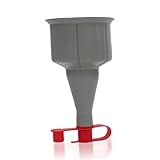 Verschüttungsfreier Öltrichter, Spritzschutz, vertikaler Wechseltrichter, Ablasswerkzeuge, Filtersystem, Garage, Autorep