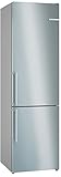 Bosch KGN39VICT Serie 4 Kühl-Gefrier-Kombination, 203 x 60 cm, 260 L Kühlen + 103 L Gefrieren, VitaFresh XXL längere Frische, NoFrost nie wieder abtauen, SuperKühlen schnellere Kühlung