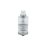 Shenray Flash e-Vapor FEV V4.5S 23mm RTA wiederaufbaubarer Tank Atomizer with PC Tank- Silb