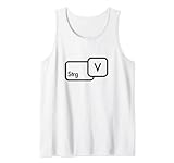 Strg+V Copy Paste Familie Partnerlook Tank Top