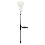 Baoblaze 2X Outdoor Solar Garten Lichter, LED Solar Powered Dekorative Beteiligung Landschaft Licht DIY Sterne für Pathway Hinterhof W