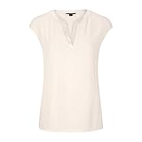 Comma Damen 601.11.899.12.130.1279243 T-Shirt, Rosa (Powder 8022), 36