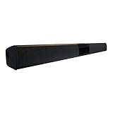 Baoblaze 22inch Lange Schwarz Soundbar für TV Bluetooth Lautsprecher Heimkino Sy