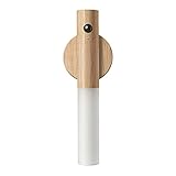 Bewegungsmelder-Nachtlicht, USB wiederaufladbar, intelligentes Licht mit 2 Modi, intelligenter menschlicher Körpersensor, Korridor, Wandleuchter, Induktionslampe für Schlafzimmer, Gang, Trepp