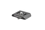 Cullmann CARVAO CAX 371 Schnellkupplungs-Justierplatte 1/4' Schw