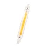 CLE LED Stablampe 15W (=100W Halogen) 118mm R7s 2100lm 4000K neutralweiss dimmb