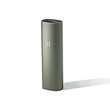 PAX 3 Premium tragbarer Vaporizer trockene Kräuter 10 Jahre Garantie Basic Kit Sag