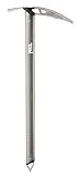 Petzl Erwachsene Glacier Literide Eispickel Grau 68