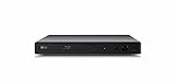 LG BP350 2D Blu-ray-Player (Smart TV, DNLA, Upscaler 1080p, WLAN, USB) schw