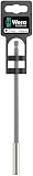 899/4/1 S Universalhalter mit starkem Sprengring, 1/4 Zoll x 200 mm, Wera 05160979001