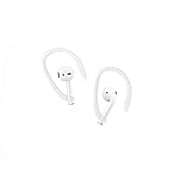 TerraTec ADD Hook Earhooks für Apple AirPods Kopfhörer Sportkopfhörer Weiß