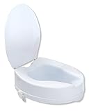 Rollafit Toilettensitzerhöhung 10 cm mit Deck