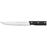 WMF Sequence Fleischmesser 33 cm, Made in Germany, Filetiermesser scharf, Performance Cut, Kinetisches Design, Spezialklingenstahl, Klinge 20