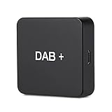 Staright DAB 004 DAB Box Digitalradio-Antennen-Tuner UKW-Übertragung USB-betrieben für Autoradio Android 5.1 und höher (nur für Länder mit DAB-Signal)