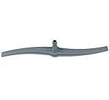 Sprüharm unten Spülarm Spritzarm Wascharm Spülmaschine Geschirrspüler Ersatz für Bosch Siemens 00668148 460x75