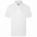 Zeco Unisex-Kinder-Poloshirt mit kurzen Ä