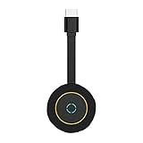 TOTHEBEACH Wireless Display Dongle, Digitales Zubehör Wireless Display Dongle 4K Wireless Display Dongle 4k HDMI Wireless Screen Share Dongle WiFi Display Dongle Wireless Display Dongle 4k HDMI W