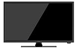 Reflexion LDDW240+ mit 60 cm, LED-TV mit integrierter DVD-Player, Triple Tuner DVB-S2/C/T2 HD Tuner & Bluetooth für 12/24/230V