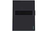 Hülle für Sony Xperia Z3 Tablet Compact Tasche Cover Case Bumper | in Schwarz | Testsieg