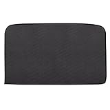 Magnetischer Auto-Sonnenschutz Uv-Schutz Auto-Vorhang Auto-Fenster-Sonnenschutz-Seiten-Mesh-Sonnen-Film 2 StÜCke,FüR Chevrolet Captiva Colorado Cruze Spark Malibu Aveo Equinox