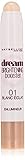 Maybelline New York Dream Brightening Concealer 1 White 1er Pack(1 x 2.8 g)