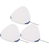 DOITOOL Diabetiker-Test für Neuropathie, dreieckig, Diabetiker-Test, Nervenfüße, Testnadeln für Diabetes, Patienten, 3 Stück