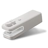 worahroe Elektrische Taschen Sealer Batteriebetriebene Küchenpaket Packungen Dichtungsmaschine Frische Halten Clip-Zubehör, G