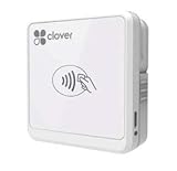Clover Go kontaktloser Lesegerät, EMV/Chip Ready, kein H
