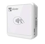 Clover Go kontaktloser Lesegerät, EMV/Chip Ready, kein H