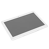 cigemay 10-Zoll-Ultra-Thin-Tablet, 1280 * 800 IPS Quad-Core Android9.0, WiFi 2G / 3G-Telefon-Tablet, Dual Card Dual Standby, Geeignet Zum Lesen von TXT, Ansehen von Videos und Spielen von Spielen(EU)