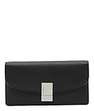 Liebeskind Berlin FLARE TM Empire Slam Geldbörse, black, Large (HxBxT 8.0cm x20.0cm x2.0cm)