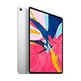 Apple iPad Pro 12.9zoll 2018 3rd Generation (256GB WiFi, Silber) (Generalüberholt)