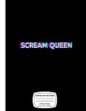 Scream Queens Composition Notebook: Scream Queens Composition Notebook -120 Pages - Large 8.5x11