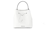 Michael Kors Suri Large Bucket Shoulder Bag Optic W