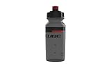 Cube Teamline Fahrrad Trinkflasche 0,5l schwarz/