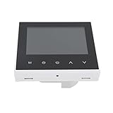 WIFI Intelligentes Thermostat, Touch WIFI Smart Thermostat Kindersicherung für elektrische Heizung für Wandherd für Warmwasserbereitung(#2)